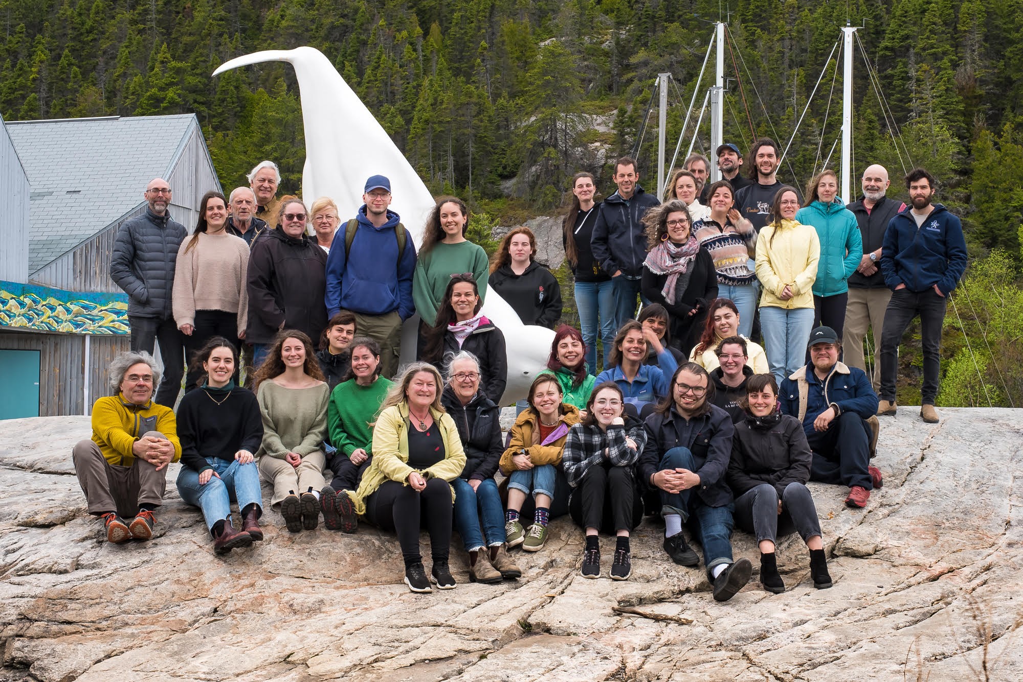 Photo d'équipe 2025